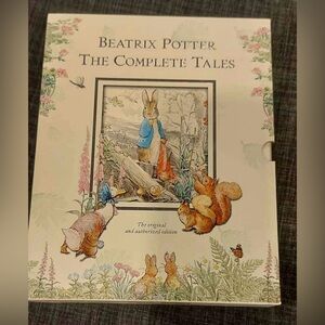 Beatrix Potter The Complete Tales Book